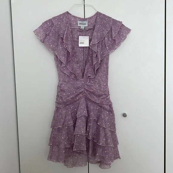 Sabina Musayev | Dresses | Sabina Musayev Short Dress | Poshmark